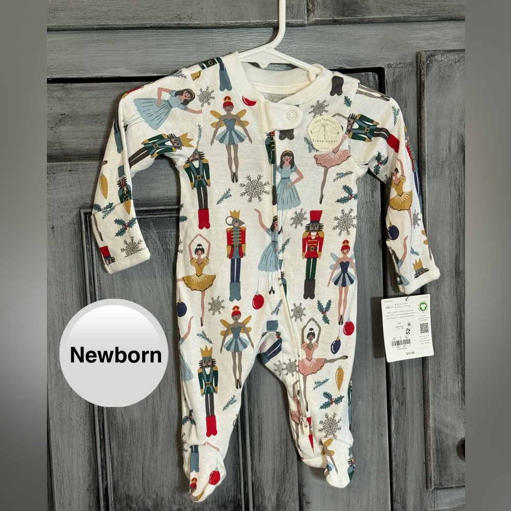 Nutcracker Ballet Themed Sleeper